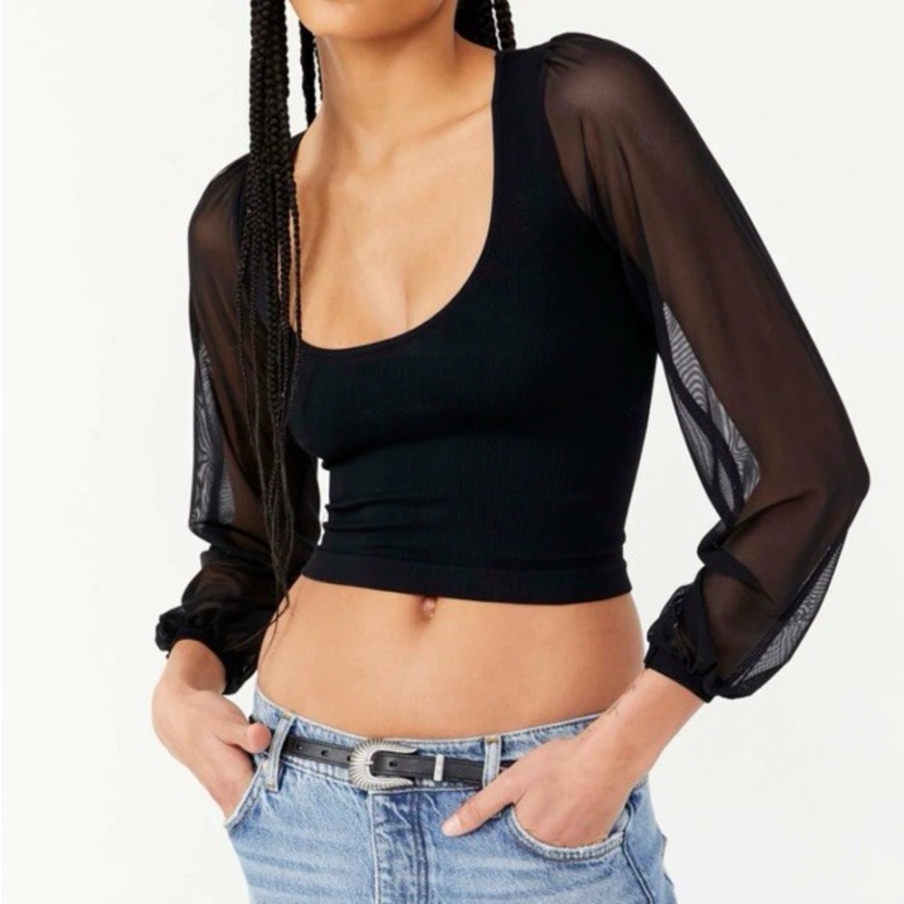 Intimately Free People Lost in Love Top